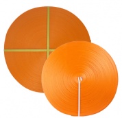 Лента текстильная для ремней TOR  100 мм 15000 кг (оранжевый)