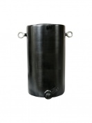 Домкрат гидравлический алюминиевый TOR HHYG-150150L (ДГА150П150), 150т