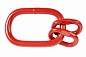 Звено овальное с дополнительными звеньями и плоским профилем TOR 26,5 t (г/п 26,5 т)