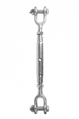 Талреп вилка-вилка TOR М22 din1478 (закрытого типа)